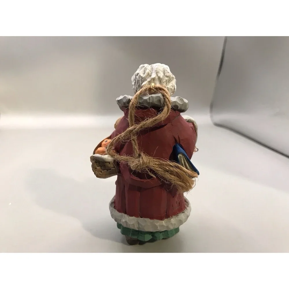 Hallmark Keepsake Mrs Claus‎ Ornament